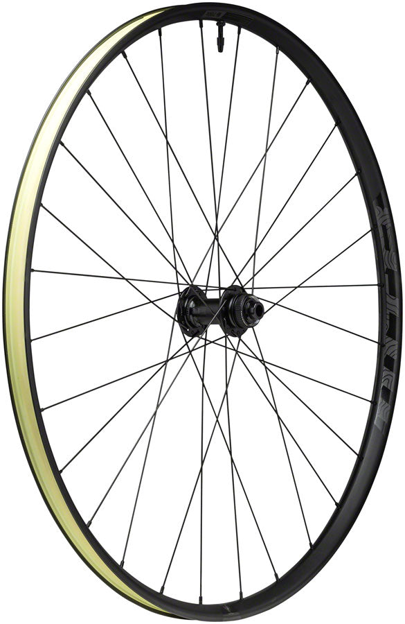 WTB Proterra Light i25 Front Wheel - 700 12 x 100mm Center-Lock Black 28H