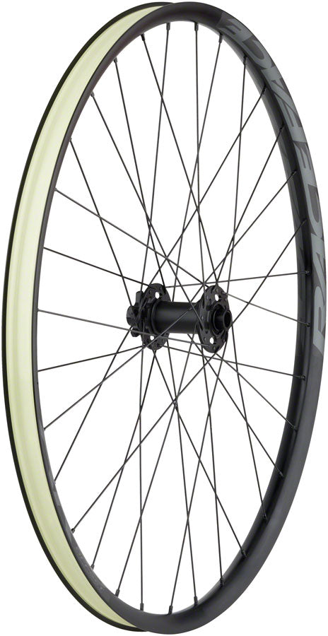 Quality Wheels Bear Pawls / RaceFace AR Front Wheel - 29" 15 x 110mm 6-Bolt BLK