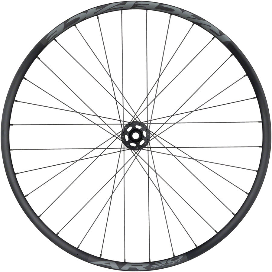 Quality Wheels Bear Pawls / RaceFace AR Front Wheel - 29" 15 x 110mm 6-Bolt BLK