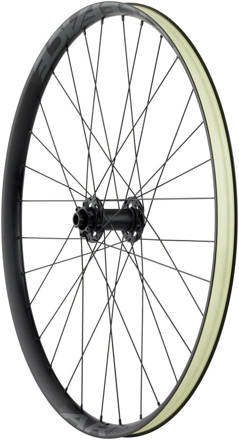 Quality Wheels Bear Pawls / RaceFace AR Front Wheel - 29" 15 x 110mm 6-Bolt BLK