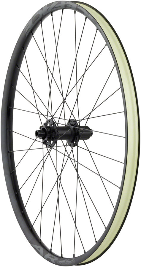 Quality Wheels Bear Pawls / RaceFace AR Rear Wheel - 29" 12 x 148mm 6-Bolt HG 11 BLK