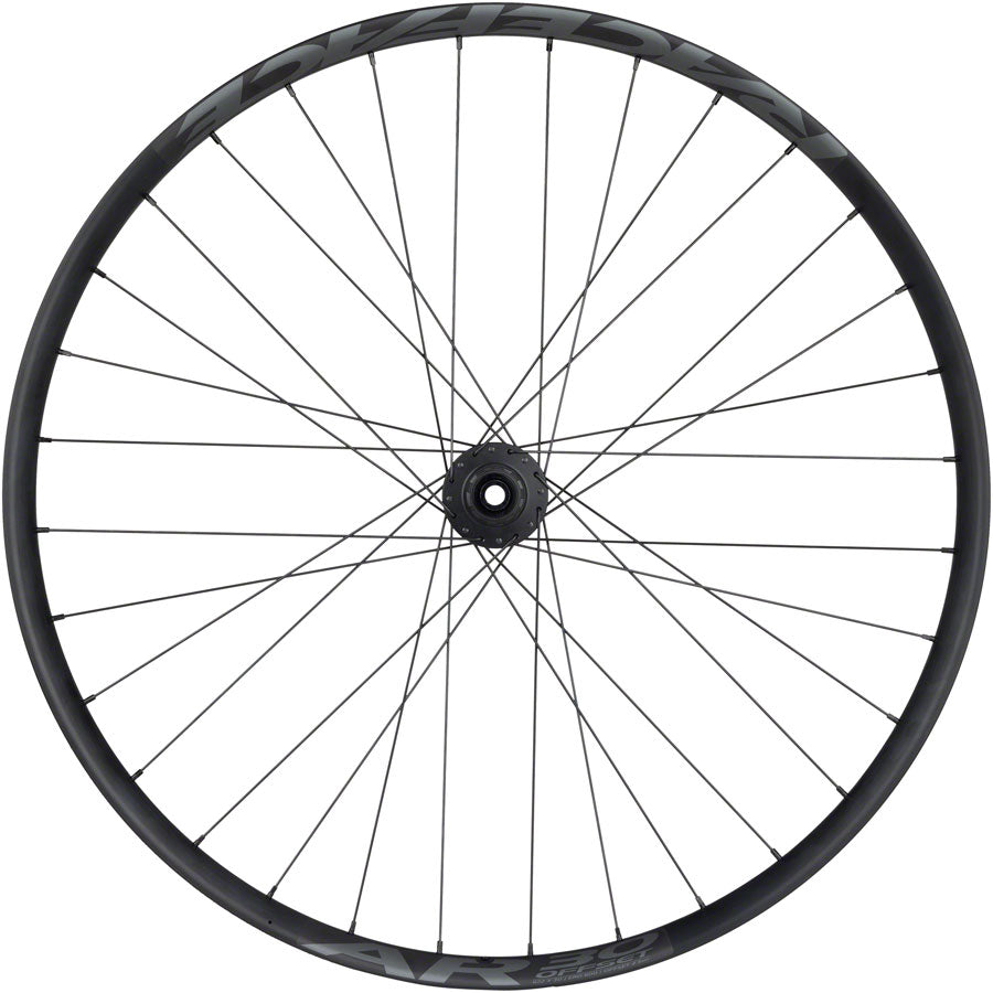 Quality Wheels Bear Pawls / RaceFace AR Rear Wheel - 29" 12 x 157mm 6-Bolt XD BLK