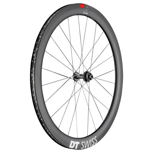 DT Swiss ARC 1100 DiCut 50 Front Wheel - 700 12 x 100mm Center-Lock Black