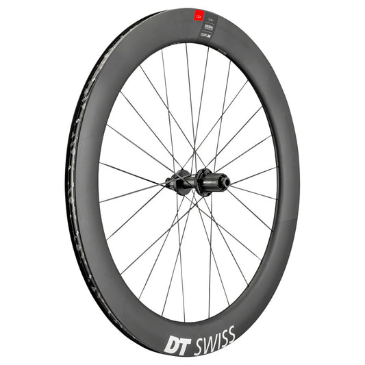 DT Swiss ARC 1100 DiCut 62 Rear Wheel - 700 12 x 142mm Center-Lock HG 11 Road/XDR BLK