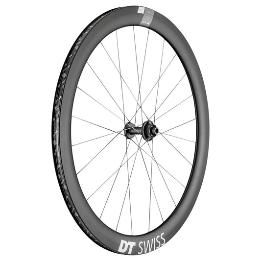 DT Swiss ARC 1400 DiCut 50 Front Wheel - 700 12 x 100mm Center-Lock Black