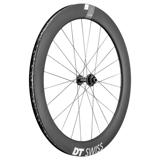 DT Swiss ARC 1400 DiCut 62 Front Wheel - 700 12 x 100mm Center-Lock Black