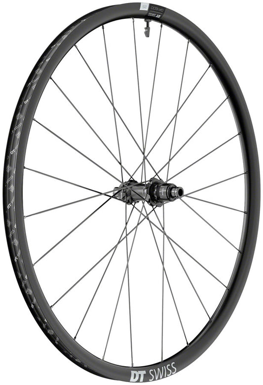 DT Swiss GR 1600 Spline 25 Rear Wheel - 650b 12 x 142mm Center-Lock SRAM XDR BLK