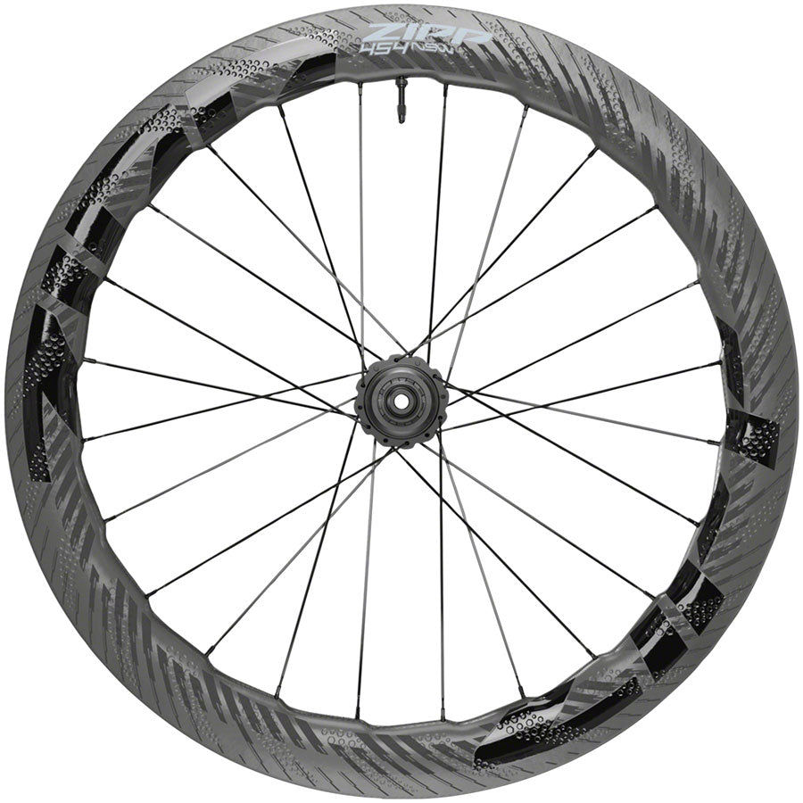 Zipp 454 NSW Rear Wheel - 700 12 x 142mm Center-Lock XDR Tubeless Carbon B1