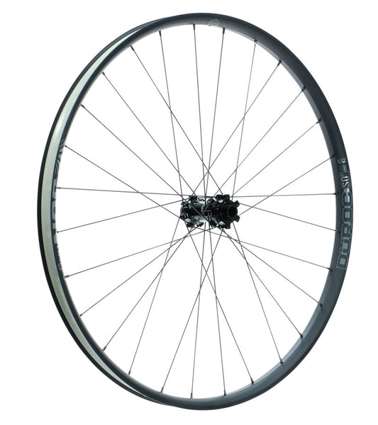 Sun Ringle Duroc SD37 Expert Front Wheel - 27.5" 20 x 110 mm DH 6-Bolt Black