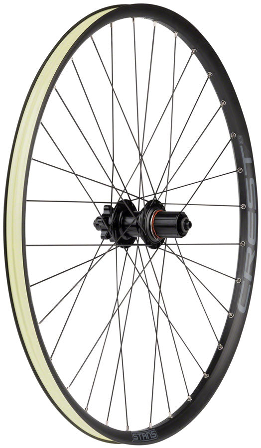 Stans Crest S2 Rear Wheel - 26" QR x 135mm 6-Bolt HG11