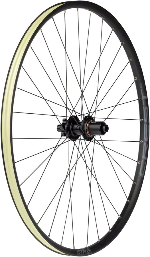 Stans Crest S2 Rear Wheel - 29" 12 x 142mm 6-Bolt HG11