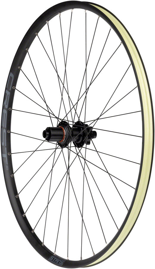 Stans Crest S2 Rear Wheel - 29" 12 x 142mm 6-Bolt HG11