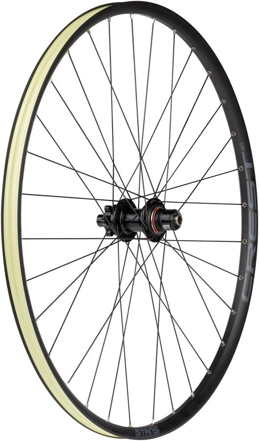 Stans Crest S2 Rear Wheel - 29" 12 x 148mm 6-Bolt XD