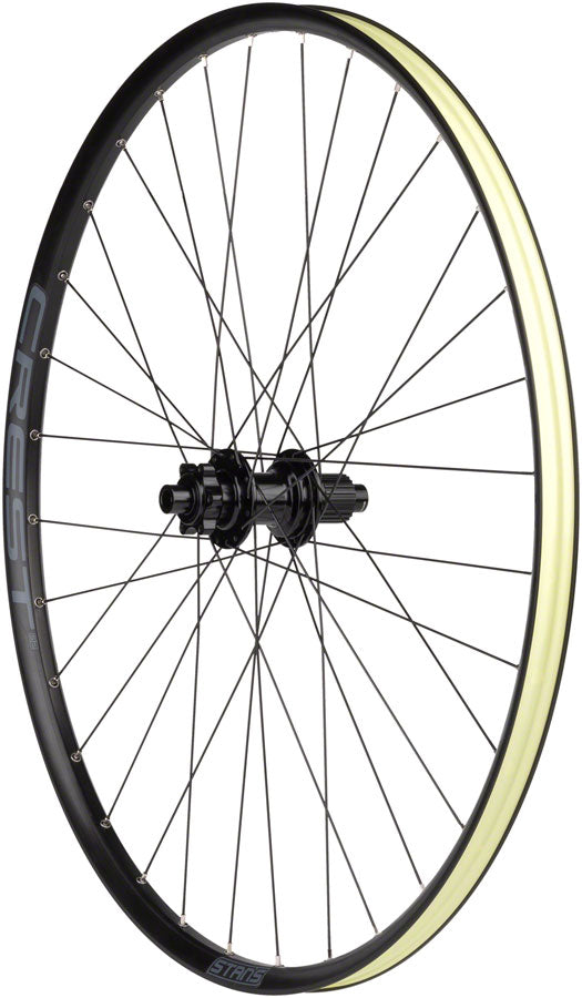 Stans Crest S2 Rear Wheel - 29" 12 x 148mm 6-Bolt Micro Spline