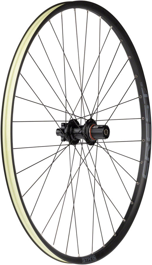 Stans Crest S2 Rear Wheel - 29" 12 x 148mm 6-Bolt HG11