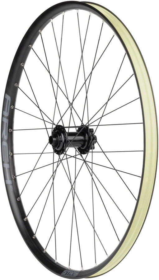 Stans Arch S2 Front Wheel - 27.5" 15 x 110mm 6-Bolt Black