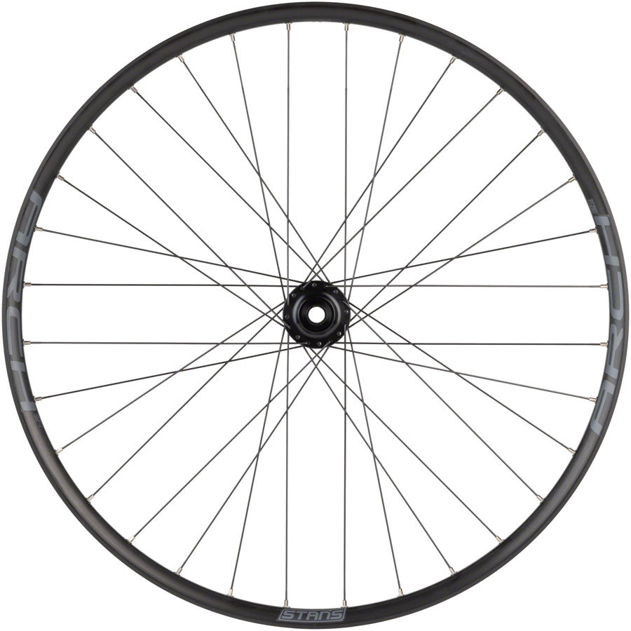 Stans Arch S2 Front Wheel - 27.5" 15 x 100mm 6-Bolt Black