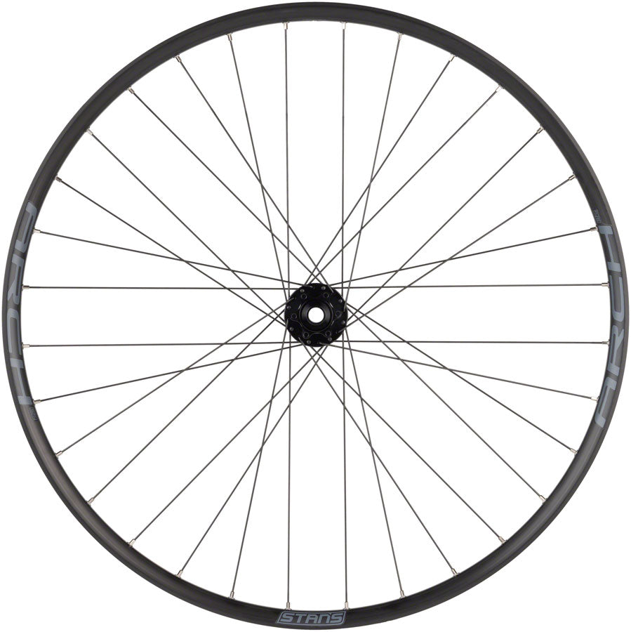 Stans Arch S2 Front Wheel - 29" 15 x 110mm 6-Bolt Black