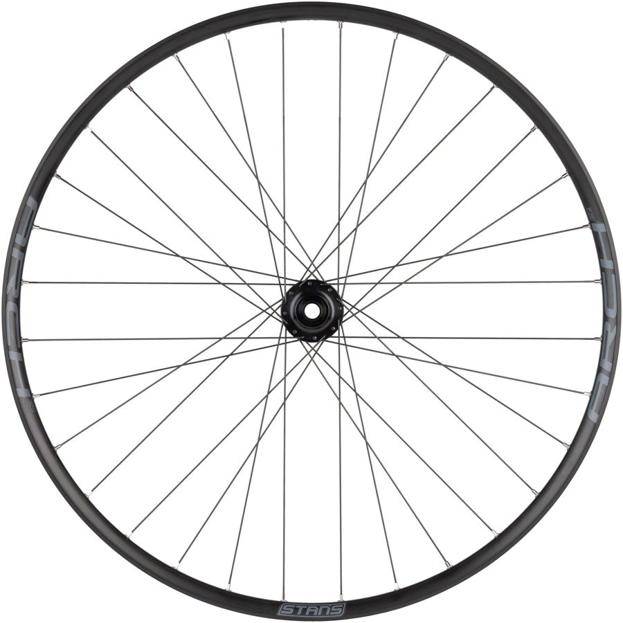 Stans Arch S2 Front Wheel - 29" 15 x 100mm 6-Bolt Black