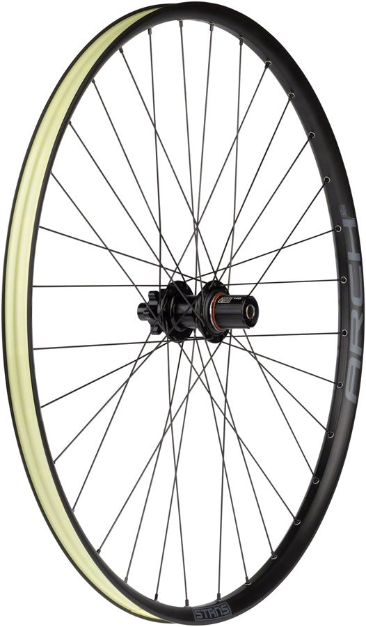 Stans Arch S2 Rear Wheel - 29" 12 x 142mm 6-Bolt HG11