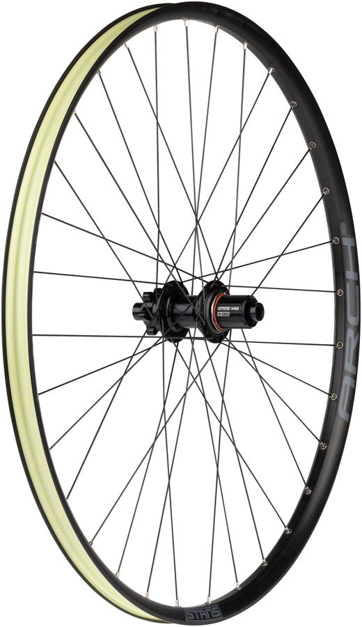 Stans Arch S2 Rear Wheel - 29" 12 x 148mm 6-Bolt HG11