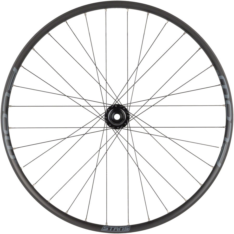 Stans Flow S2 Front Wheel - 27.5" 15 x 110mm 6-Bolt Black