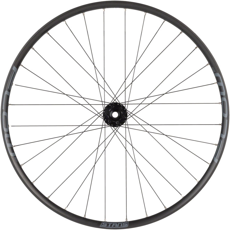 Stans Flow S2 Front Wheel - 27.5" 15 x 110mm 6-Bolt Black