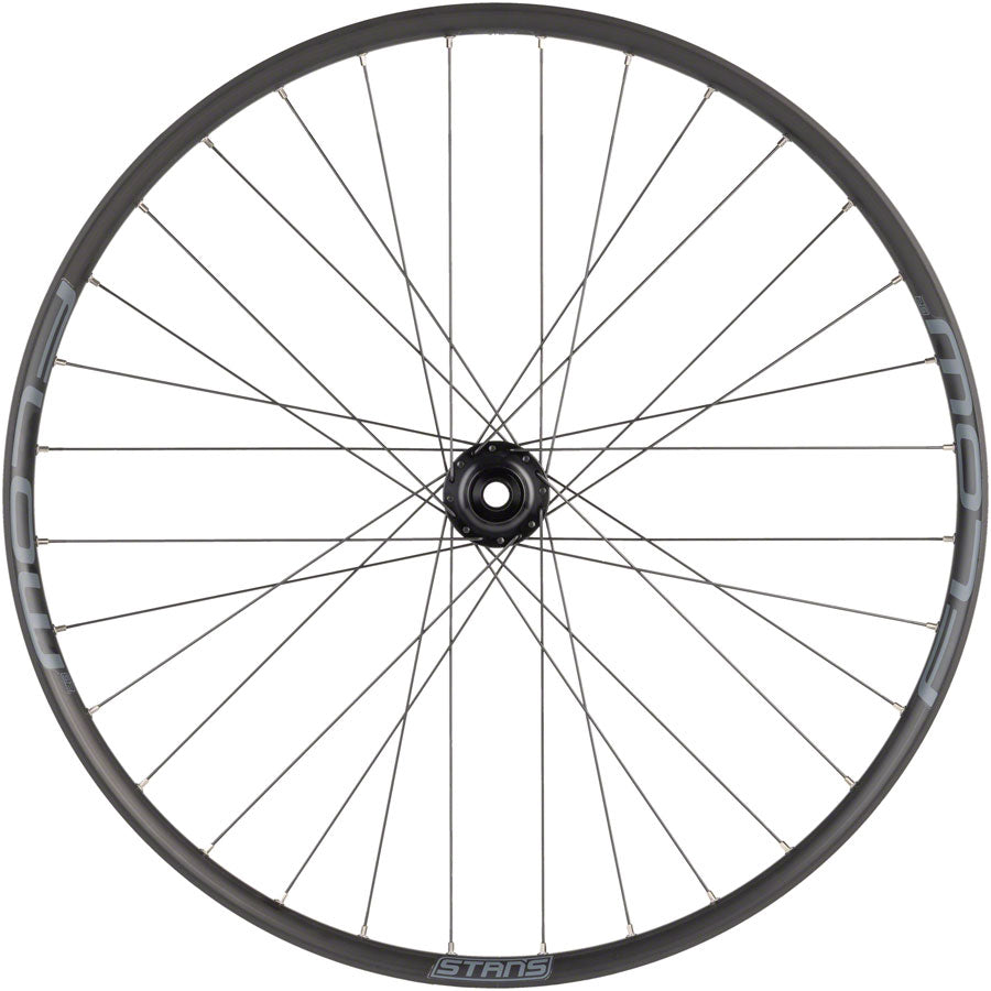 Stans Flow S2 Front Wheel - 27.5" 15 x 100mm 6-Bolt Black