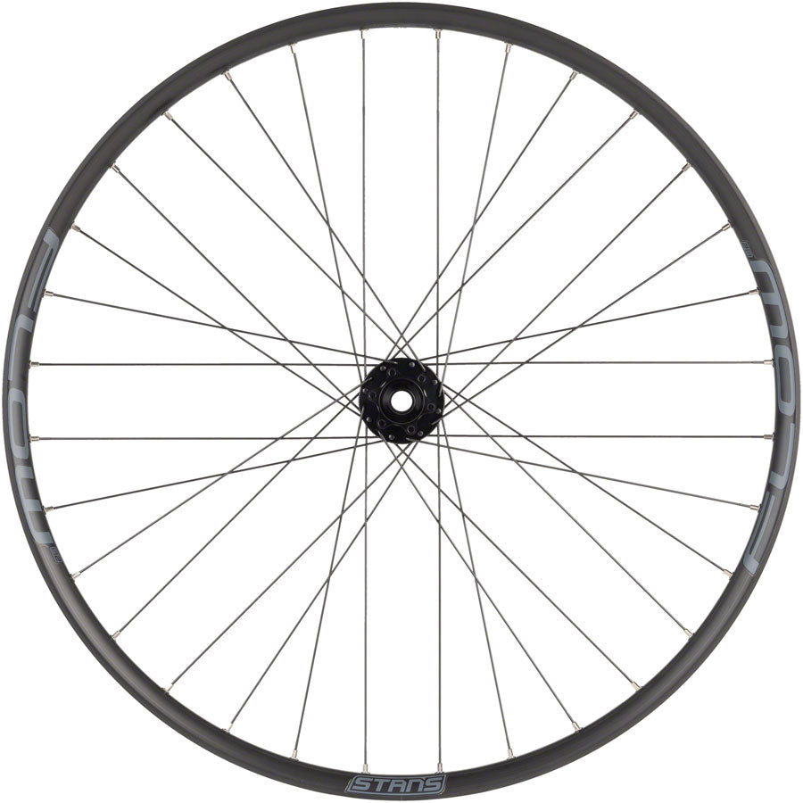 Stans Flow S2 Front Wheel - 27.5" 15 x 100mm 6-Bolt Black