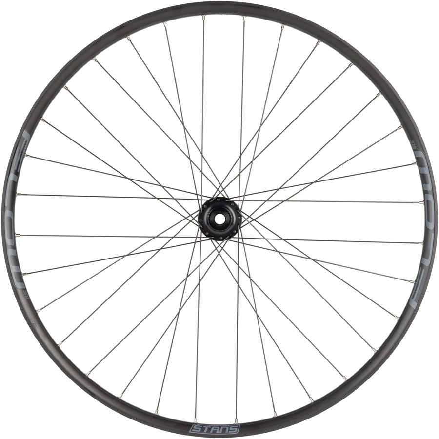 Stans Flow S2 Front Wheel - 29" 15 x 100mm 6-Bolt Black