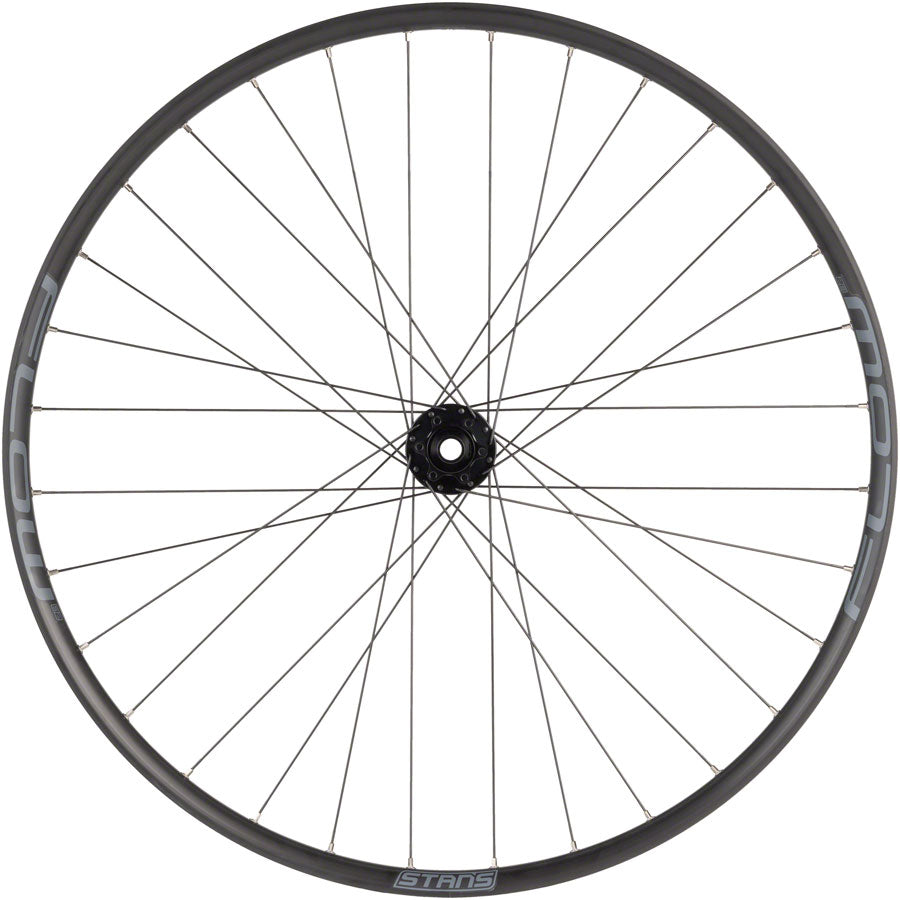 Stans Flow S2 Front Wheel - 29" 15 x 100mm 6-Bolt Black