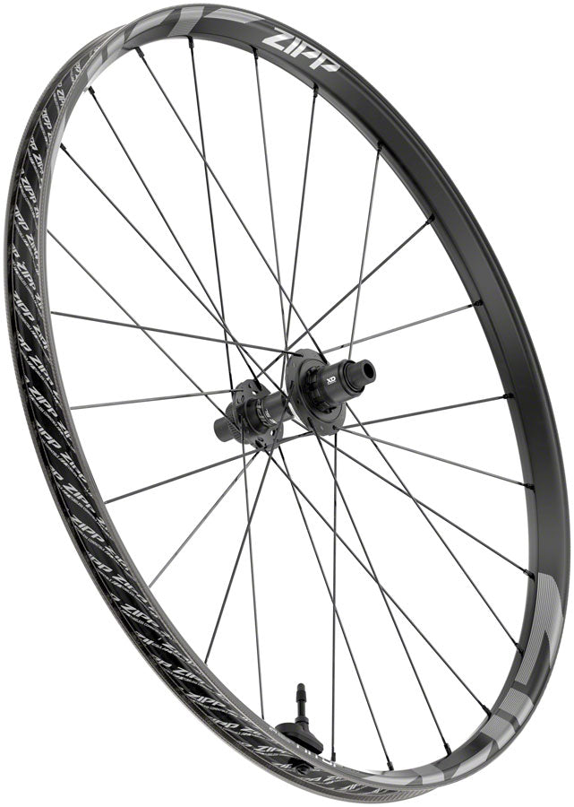 Zipp 1Zero HiTop SW Rear Wheel - 29 12 x 148mm Center-Lock XD Tubeless Standard TyreWiz A1