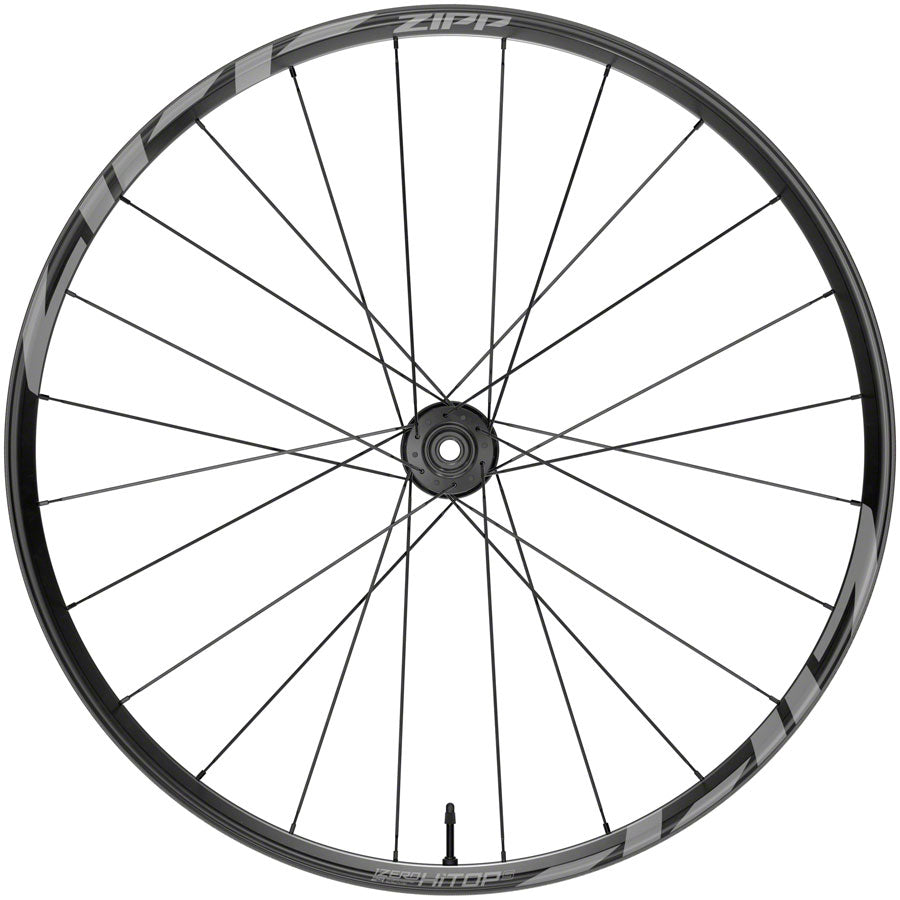 Zipp 1Zero HiTop S Front Wheel - 29 15 x 110mm 6-Bolt Tubeless Carbon A1