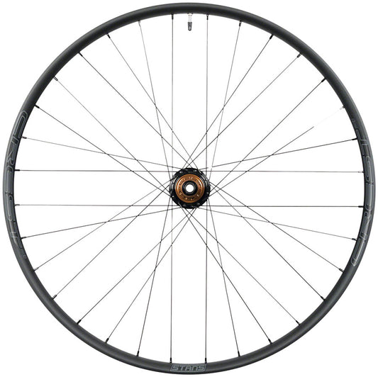 Stans Crest MK4 Rear Wheel - 29 12 x 148mm 6-Bolt HG11 MTN Black