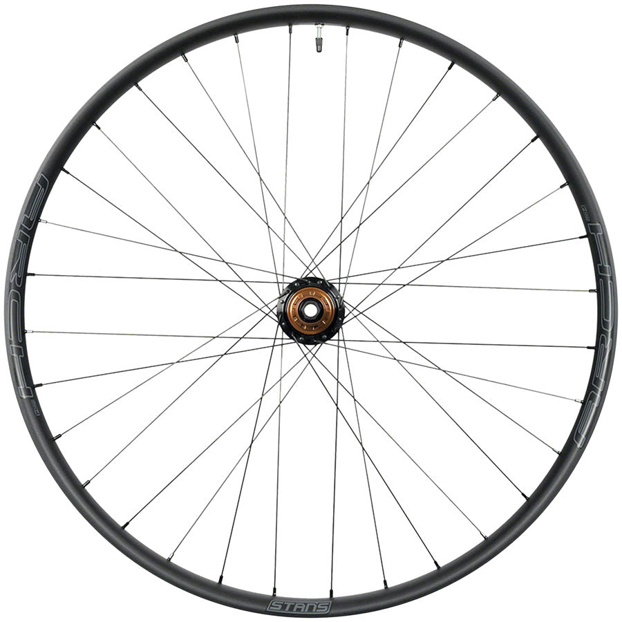 Stans Arch MK4 Rear Wheel - 27.5 12 x 142mm 6-Bolt HG11 MTN Black