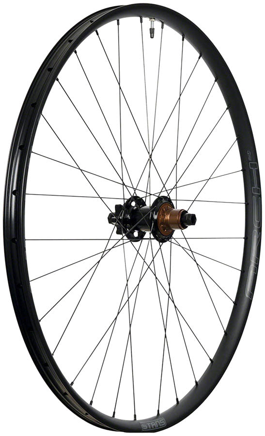 Stans Arch MK4 Rear Wheel - 27.5 12 x 142mm 6-Bolt XDR Black