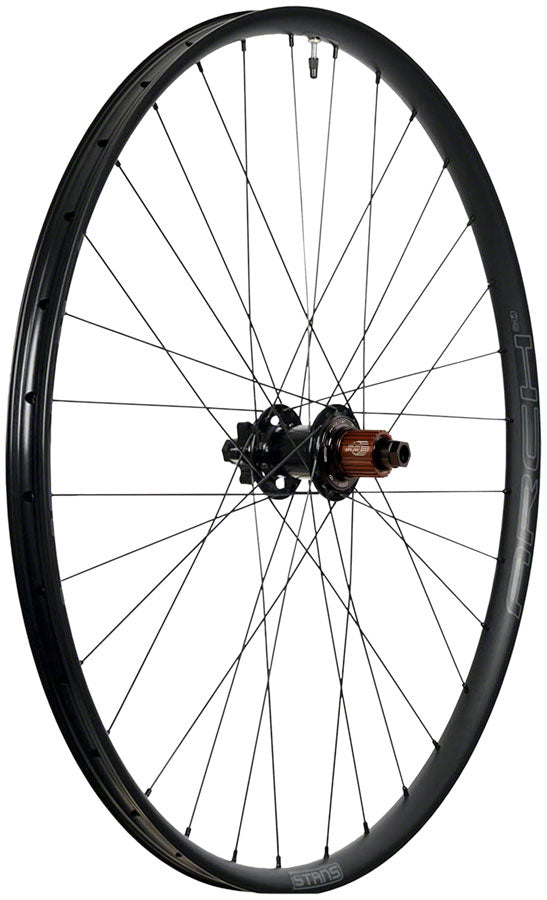 Stans Arch MK4 Rear Wheel - 29 12 x 148mm 6-Bolt Micro Spline Black