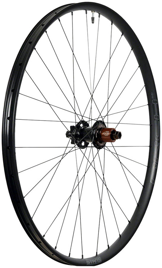 Stans Arch MK4 Rear Wheel - 29 12 x 148mm 6-Bolt Micro Spline Black