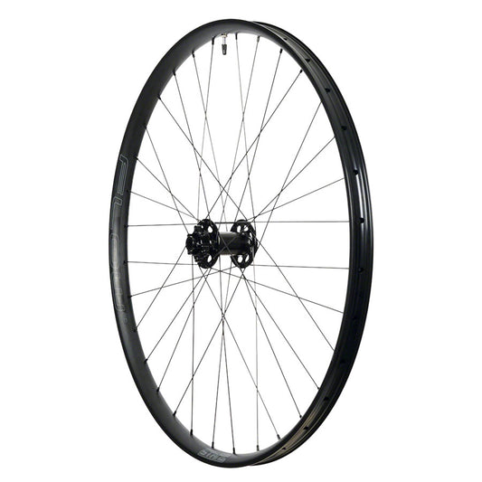 Stans Flow MK4 Front Wheel - 29 15 x 110mm 6-Bolt Black