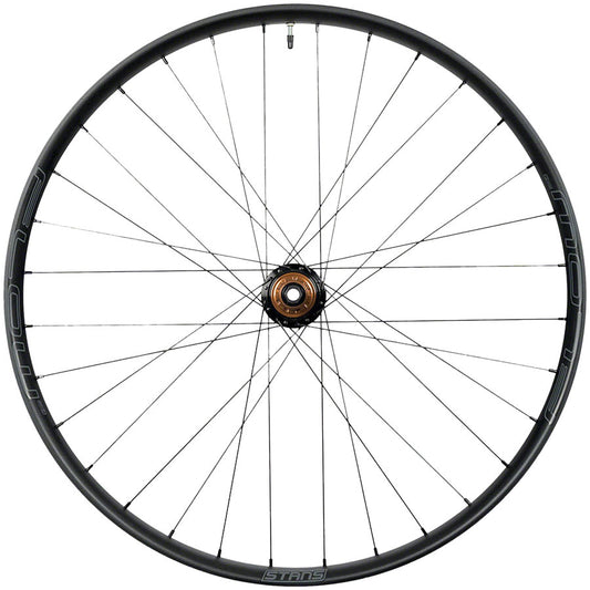 Stans Flow MK4 Rear Wheel - 29 12 x 142mm 6-Bolt HG11 MTN Black