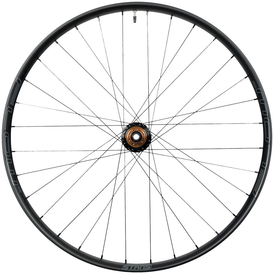 Stans Flow MK4 Rear Wheel - 27.5 12 x 148mm 6-Bolt HG11 MTN Black