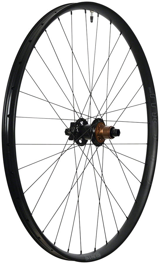 Stans Flow MK4 Rear Wheel - 29 12 x 157mm 6-Bolt XDR Black