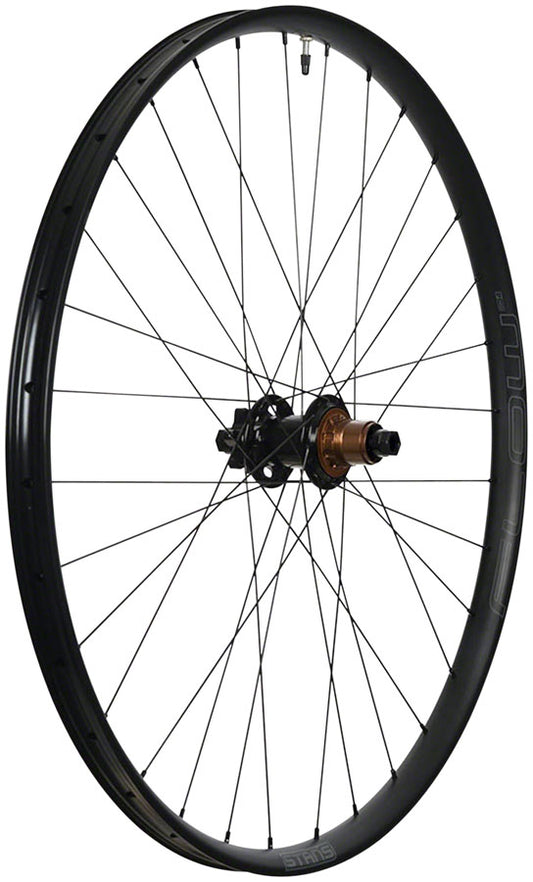 Stans Flow MK4 Rear Wheel - 27.5 12 x 148mm 6-Bolt XDR Black