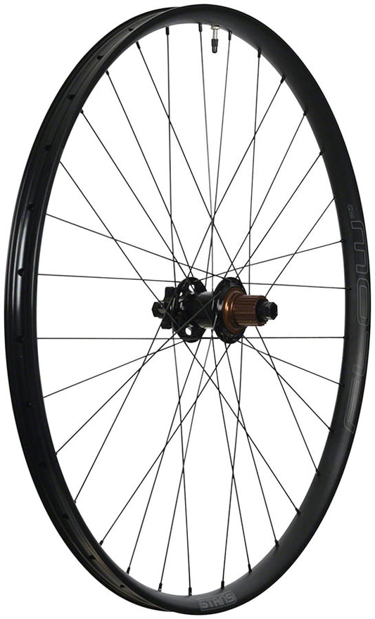 Stans Flow MK4 Rear Wheel - 29 12 x 148mm 6-Bolt Micro Spline Black