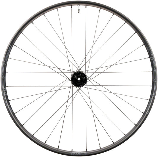 Stans Flow EX3 Front Wheel - 27.5 15 x 110mm 6-Bolt Black