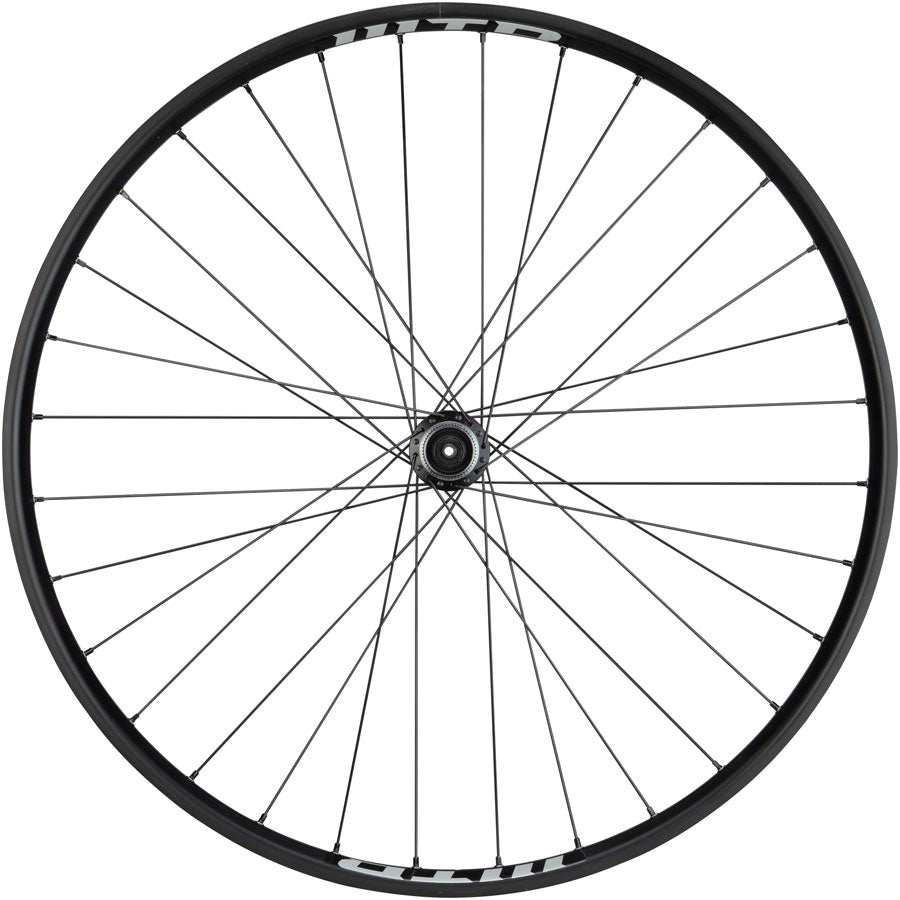 Quality Wheels Shimano / WTB ST i30 Rear Wheel - 27.5" QR x 141mm Center-Lock HG BLK