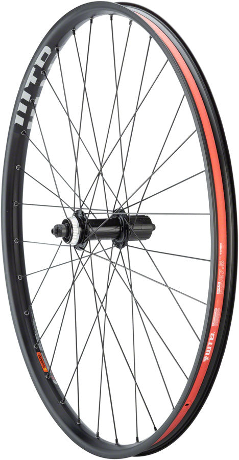 Quality Wheels Shimano / WTB ST i30 Rear Wheel - 27.5" QR x 141mm Center-Lock HG BLK