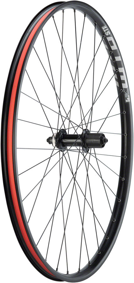 Quality Wheels Shimano / WTB ST i30 Rear Wheel - 29" QR x 141mm Center-Lock HG BLK