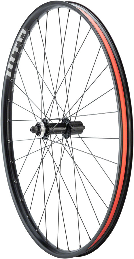 Quality Wheels Shimano / WTB ST i30 Rear Wheel - 29" QR x 141mm Center-Lock HG BLK