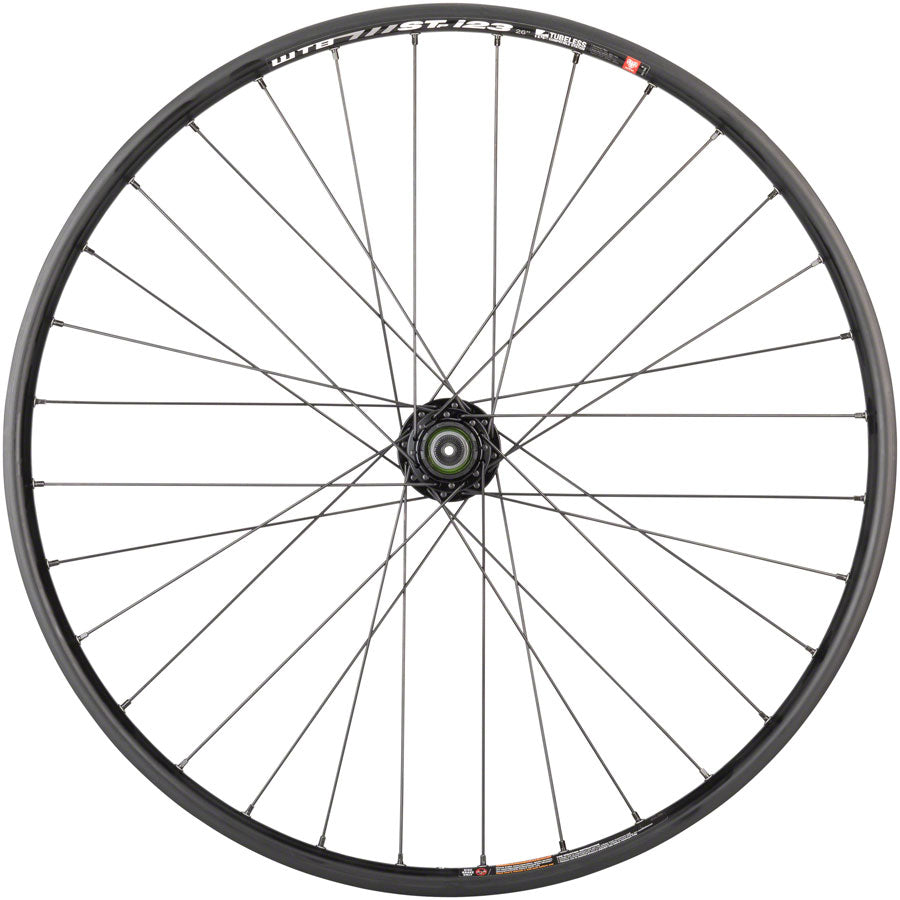 Quality Wheels WTB ST i23 TCS Disc Rear Wheel - 26" QR x 135mm 6-Bolt HG 10 BLK